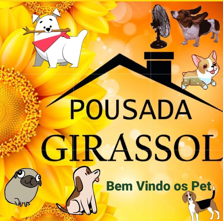 Pousada Girassol Rio de Janeiro Esterno foto