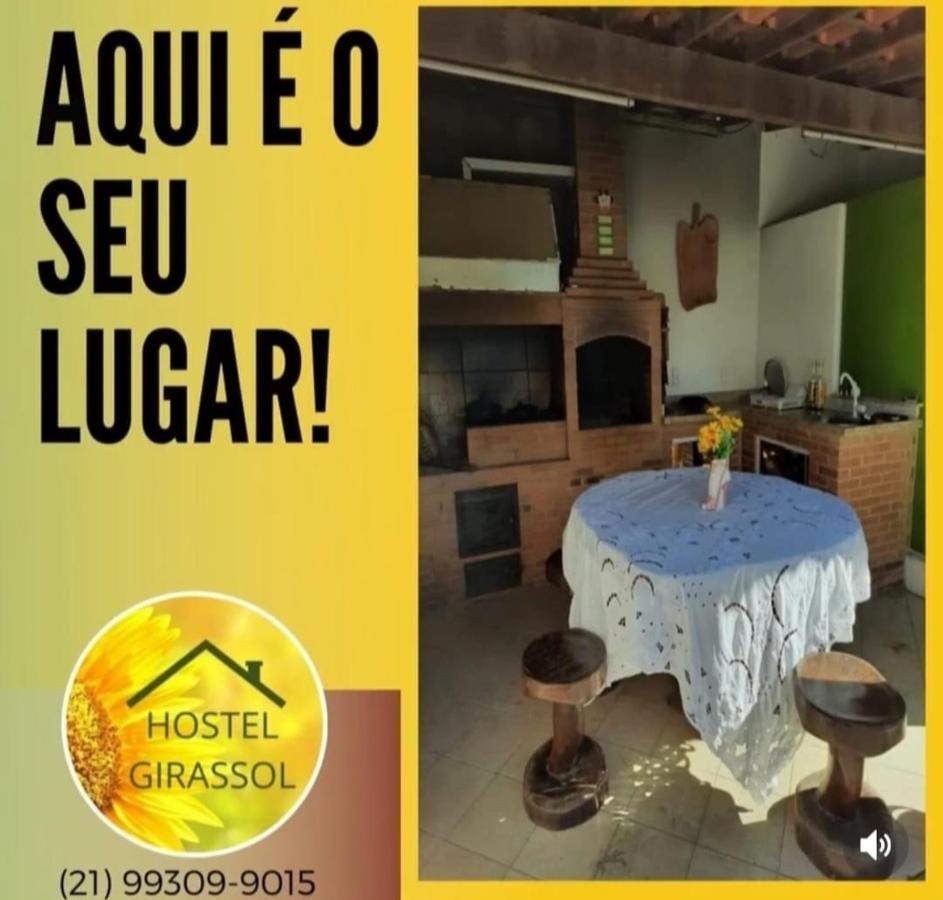 Pousada Girassol Rio de Janeiro Esterno foto